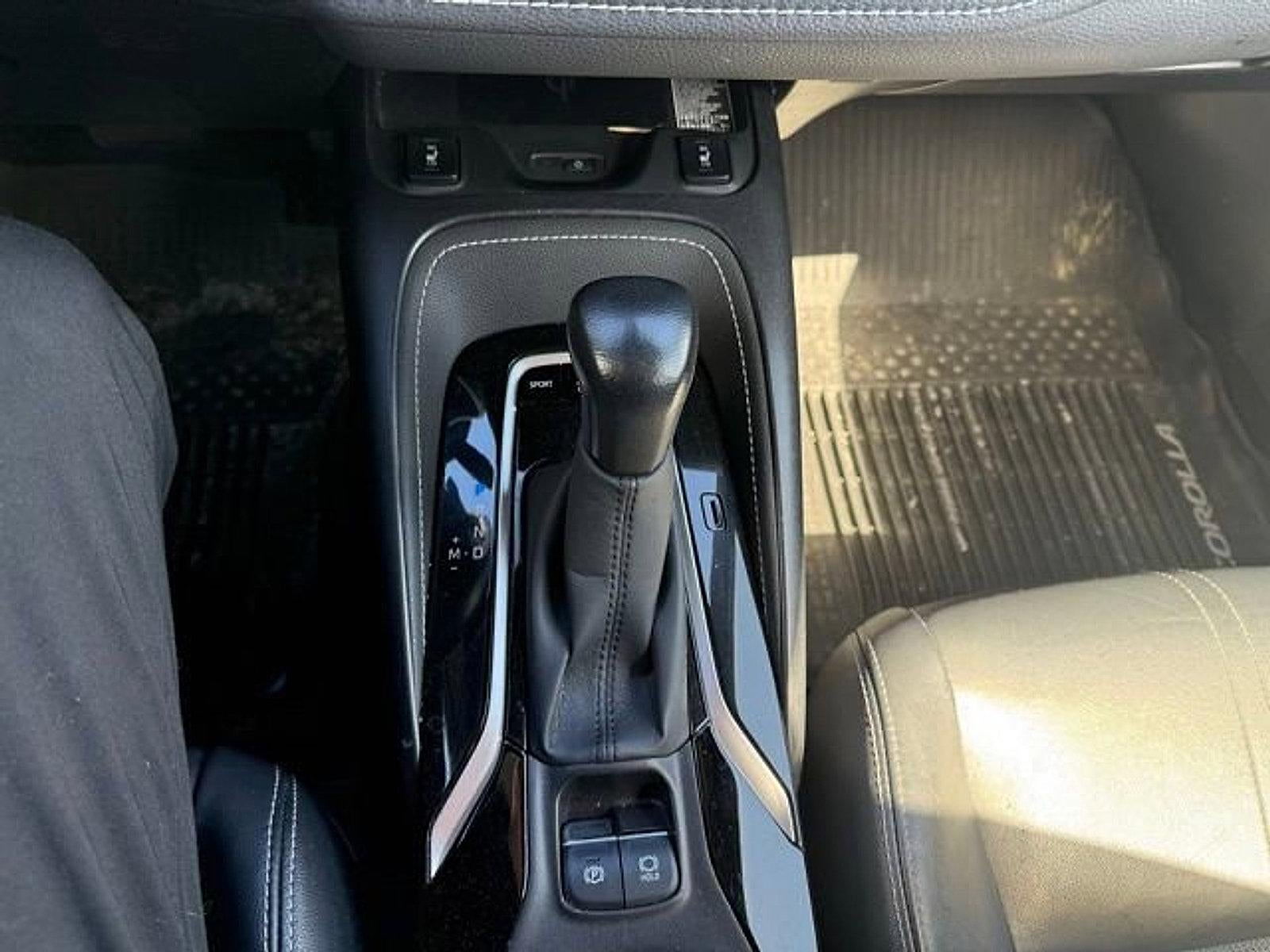 2020 Toyota Corolla Hatchback XSE CVT (Natl)