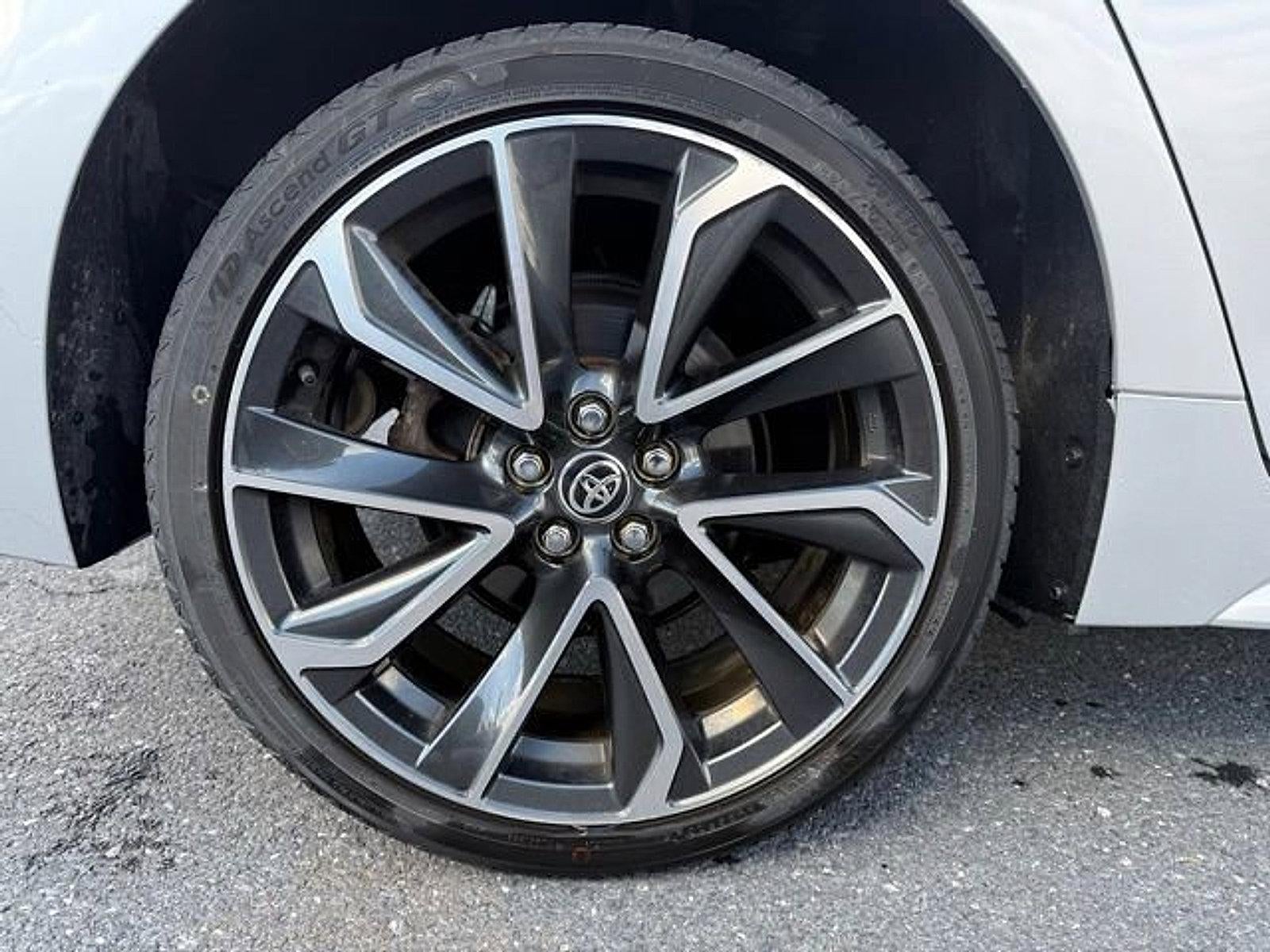 2020 Toyota Corolla Hatchback XSE CVT (Natl)