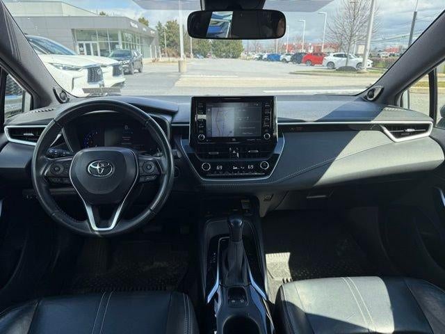 2020 Toyota Corolla Hatchback XSE CVT (Natl)