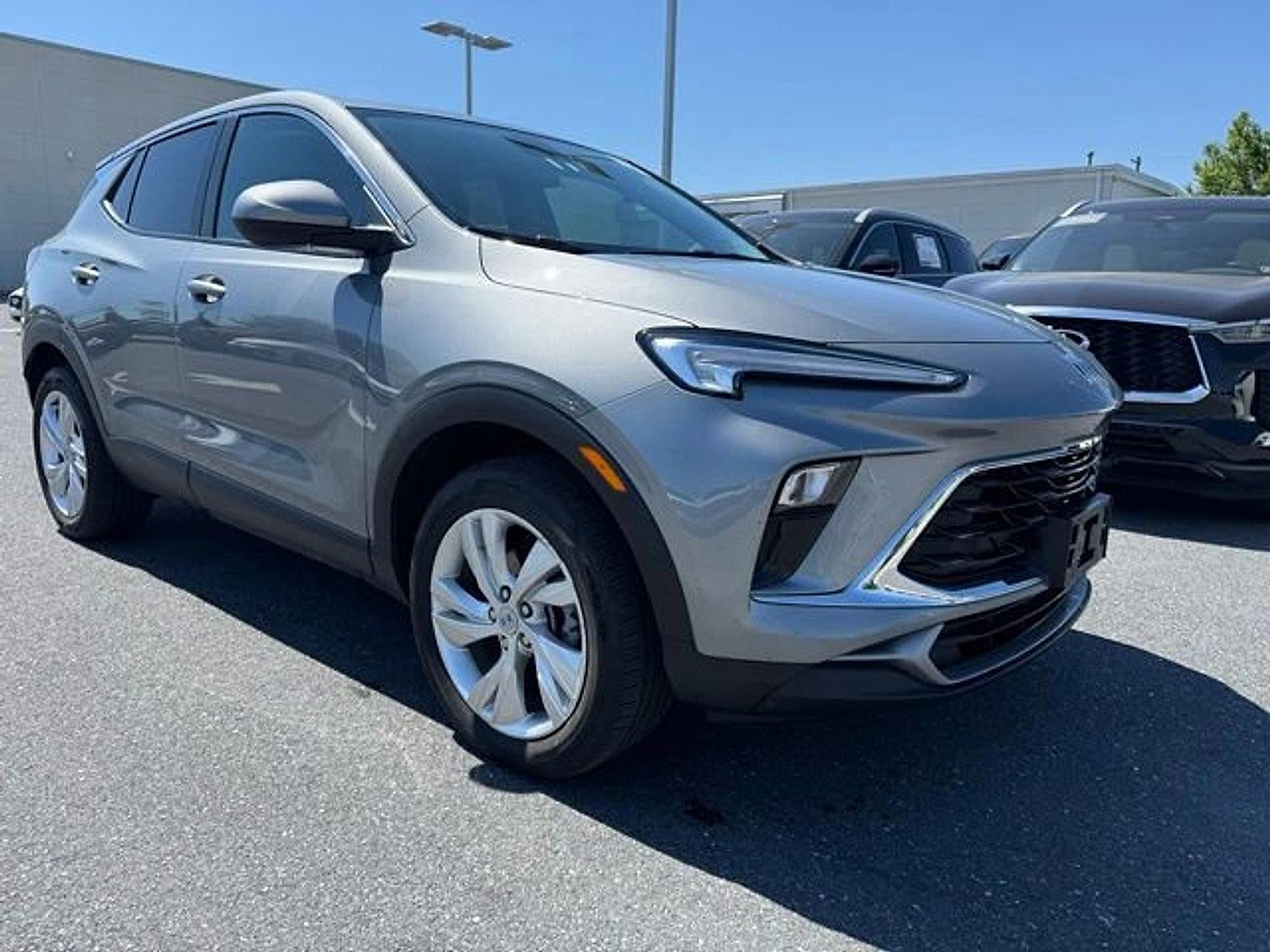 2024 Buick Encore GX Preferred AWD