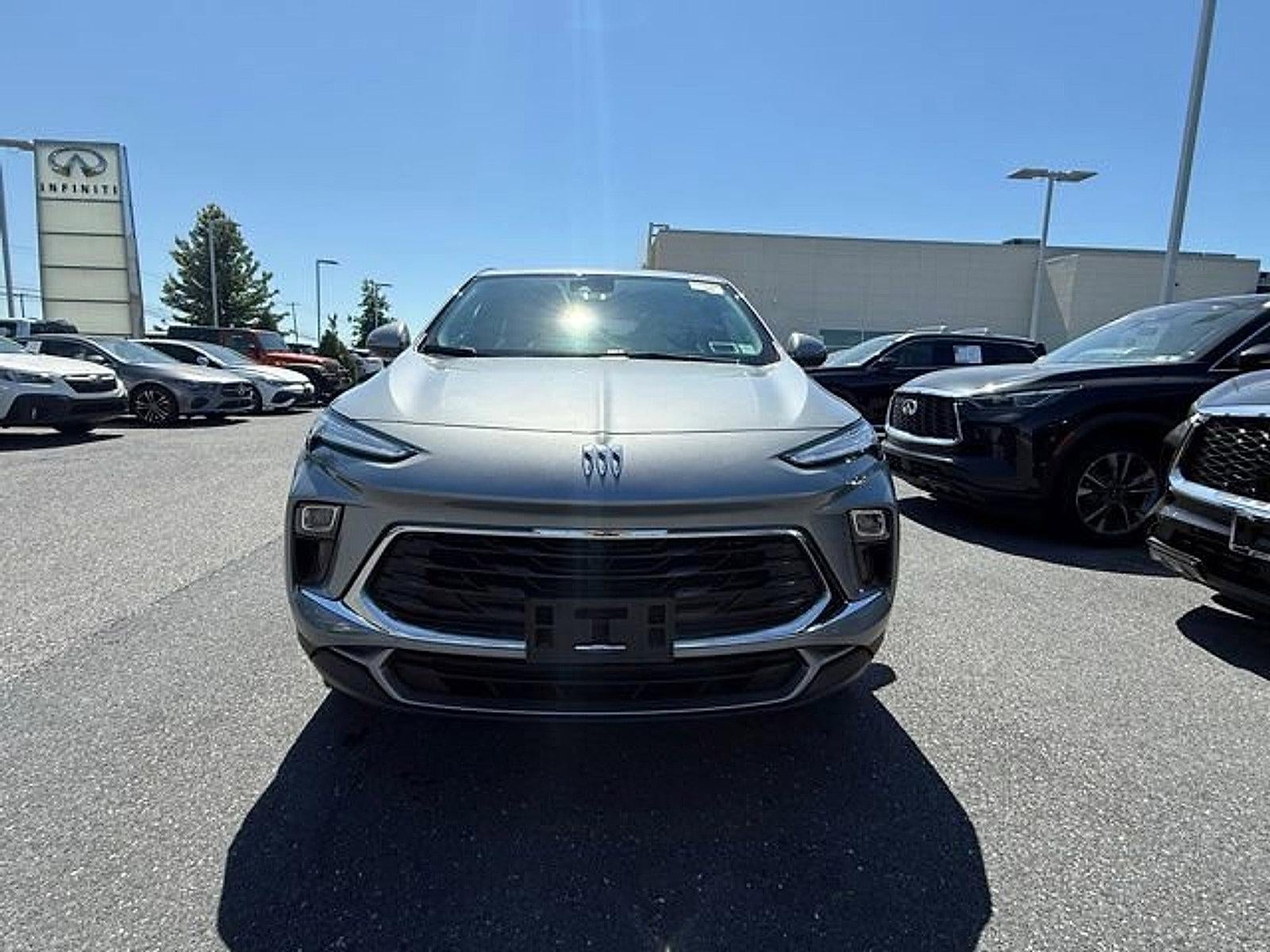 2024 Buick Encore GX Preferred AWD