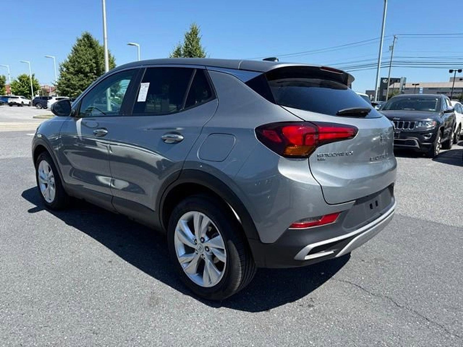 2024 Buick Encore GX Preferred AWD
