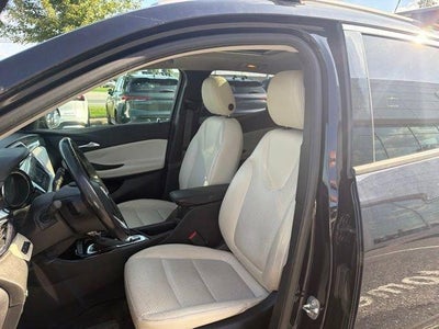 2021 Buick Encore GX Essence AWD