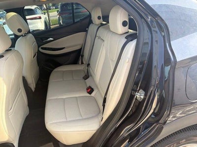 2021 Buick Encore GX Essence AWD