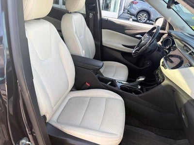 2021 Buick Encore GX Essence AWD