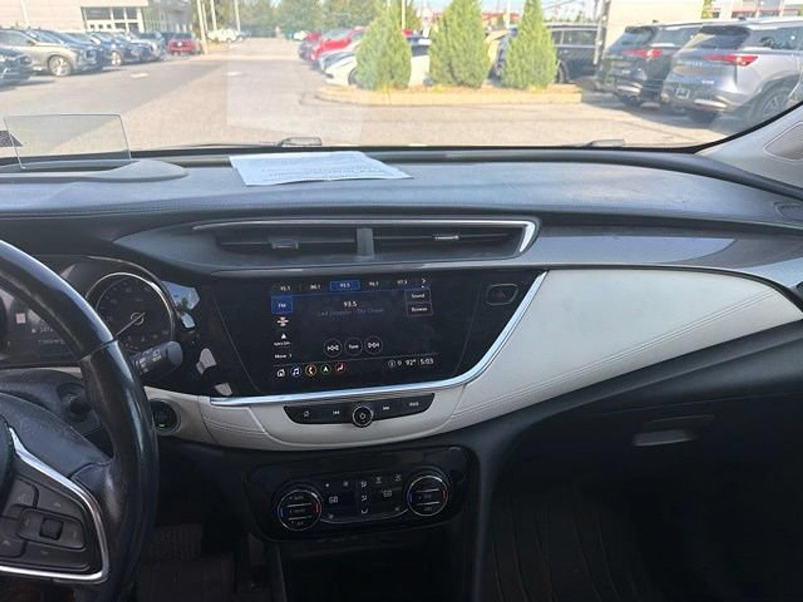 2021 Buick Encore GX Essence AWD