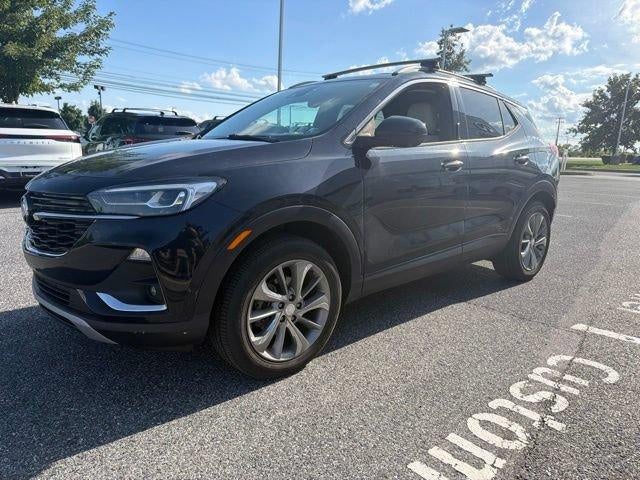2021 Buick Encore GX Essence AWD