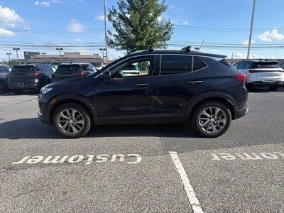 2021 Buick Encore GX Essence AWD