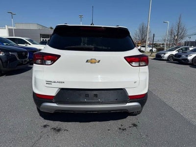 2023 Chevrolet Trailblazer AWD 4dr LT
