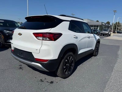 2023 Chevrolet Trailblazer AWD 4dr LT