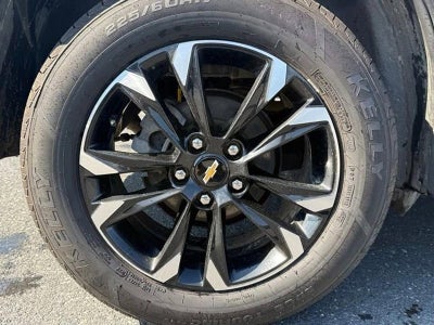 2023 Chevrolet Trailblazer AWD 4dr LT