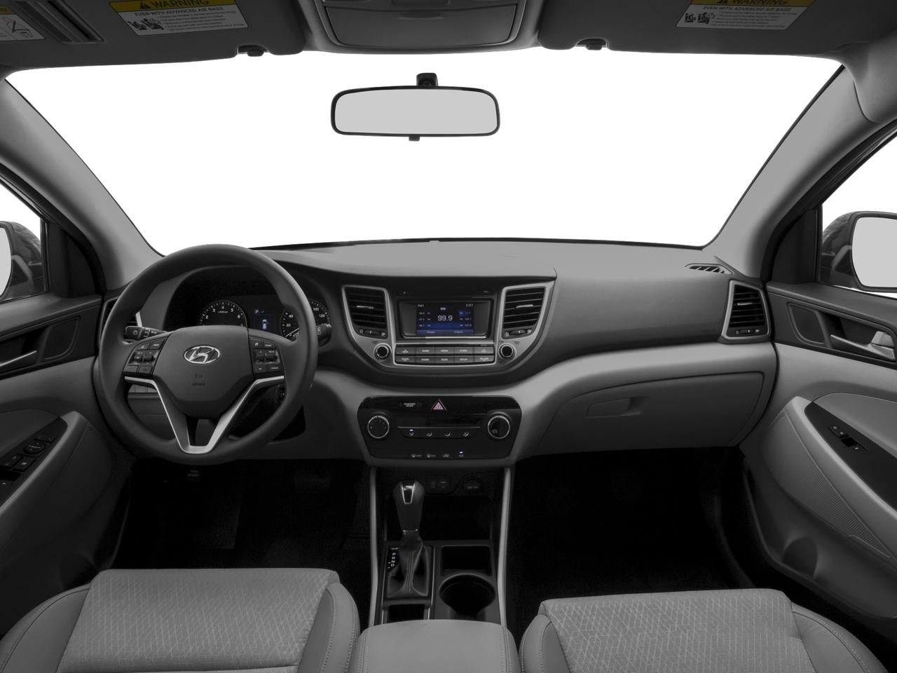 2017 Hyundai TUCSON Sport FWD
