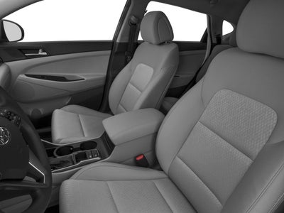 2017 Hyundai TUCSON Sport FWD