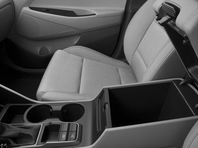 2017 Hyundai TUCSON Sport FWD