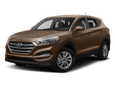 2017 Hyundai TUCSON Sport FWD