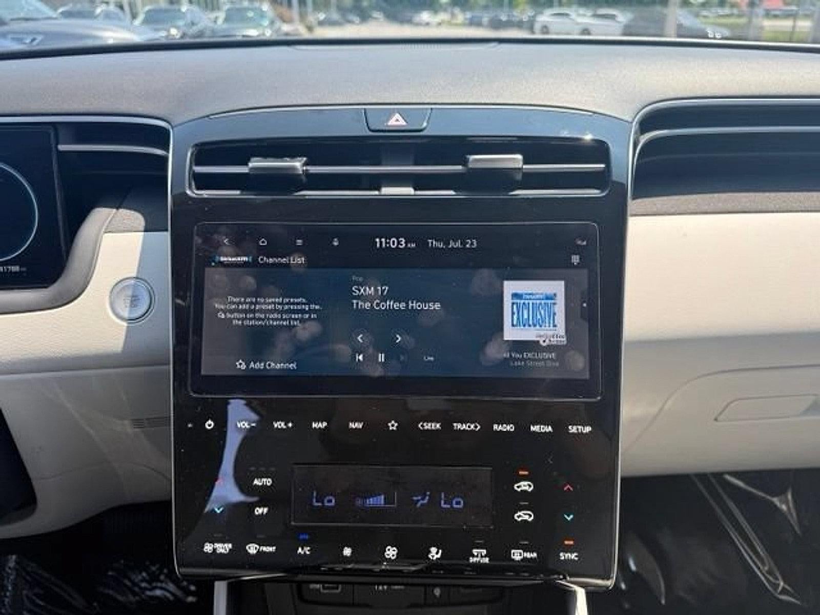 2024 Hyundai TUCSON Hybrid Limited AWD