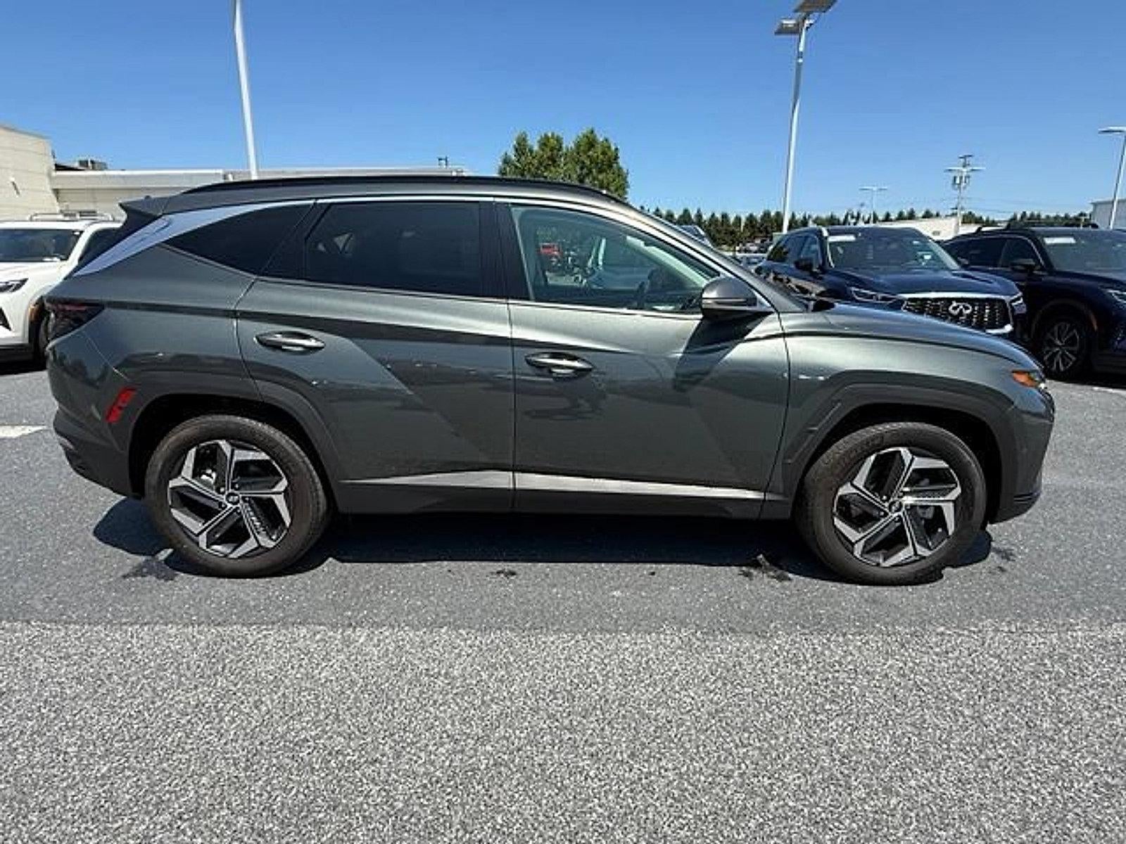 2024 Hyundai TUCSON Hybrid Limited AWD