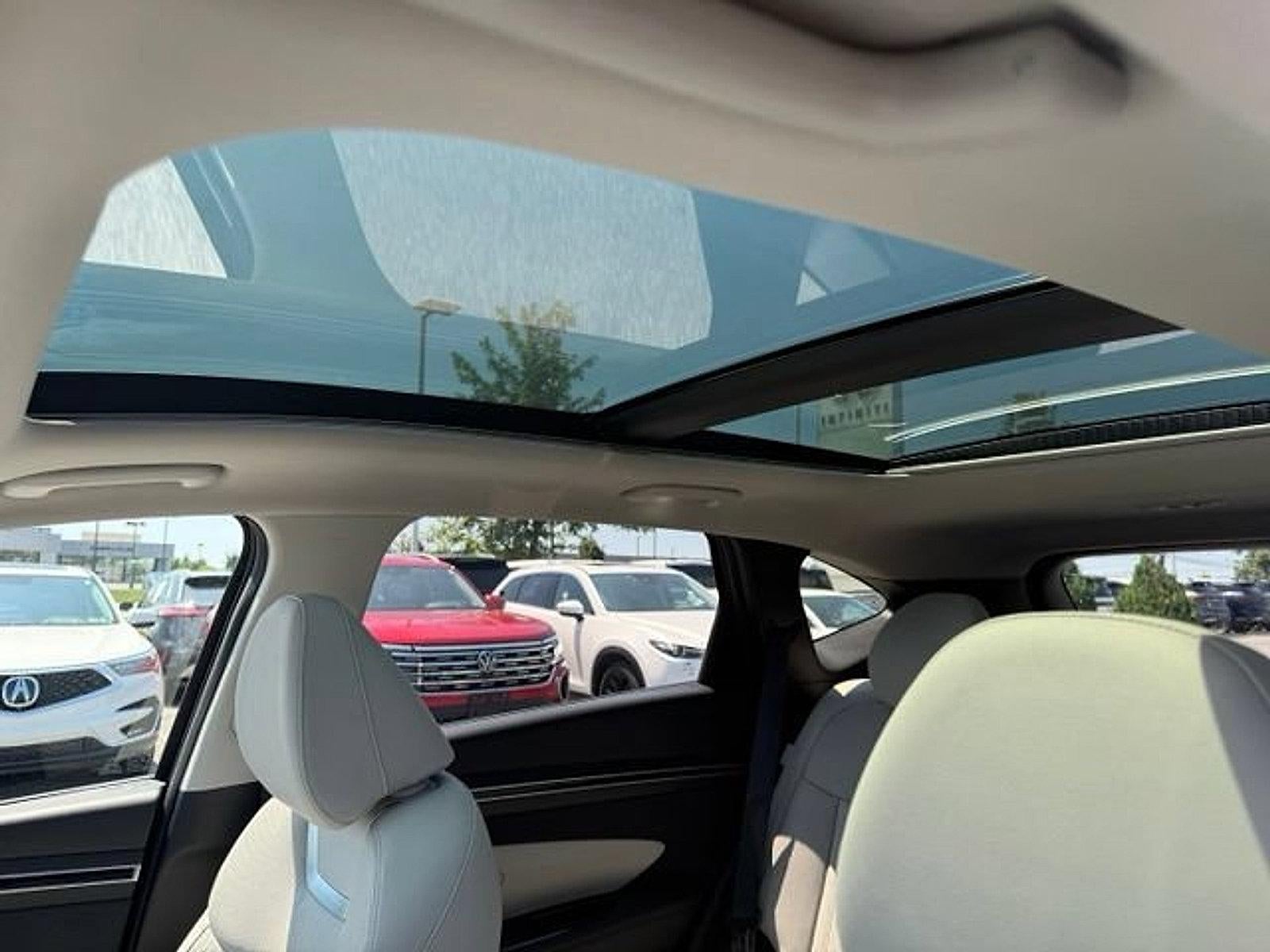 2024 Hyundai TUCSON Hybrid Limited AWD