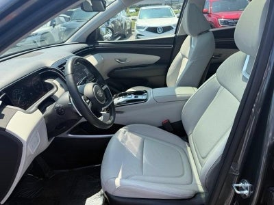 2024 Hyundai TUCSON Hybrid Limited AWD