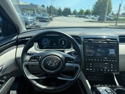 2024 Hyundai TUCSON Hybrid Limited AWD