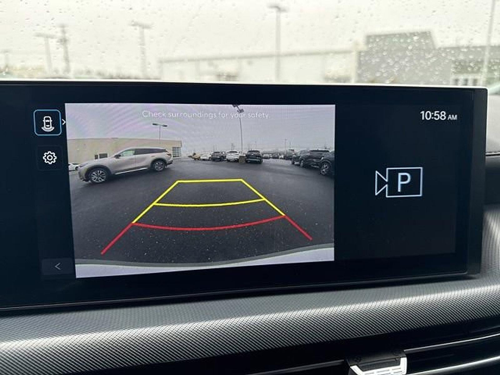 2024 Hyundai SONATA Hybrid SEL 2.0L