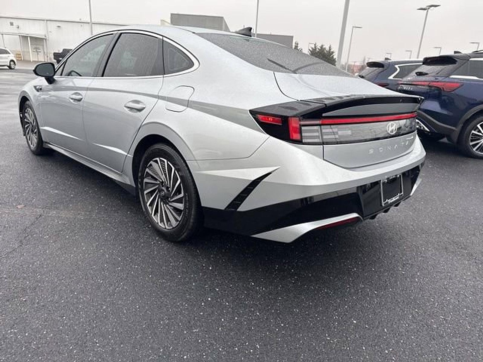 2024 Hyundai SONATA Hybrid SEL 2.0L