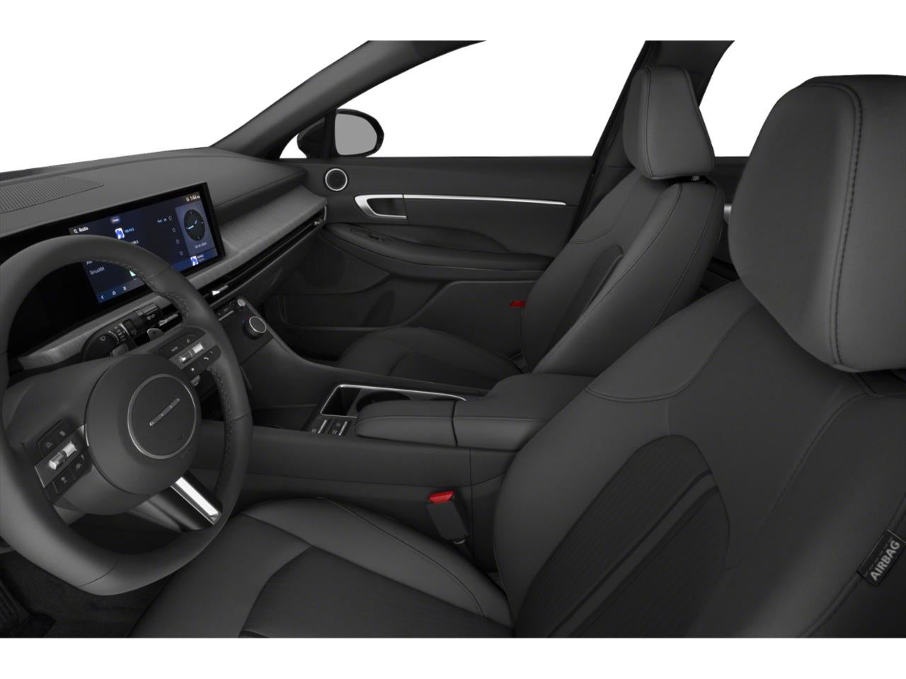 2024 Hyundai SONATA Hybrid SEL 2.0L