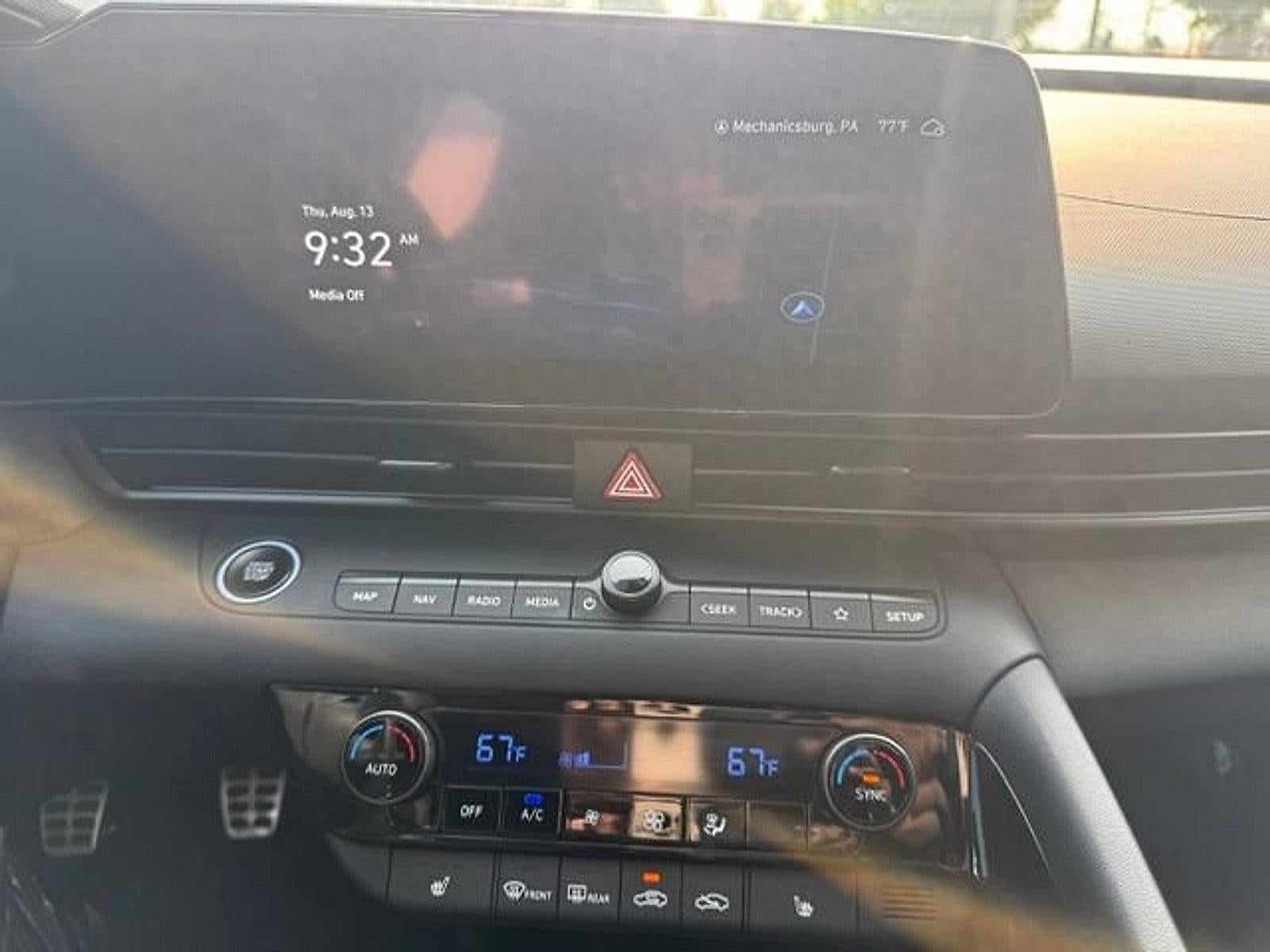 2025 Hyundai ELANTRA N Manual