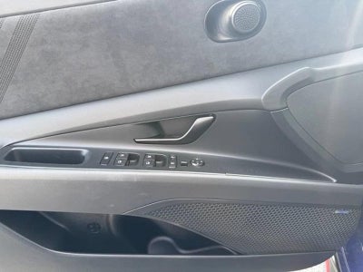 2025 Hyundai ELANTRA N Manual