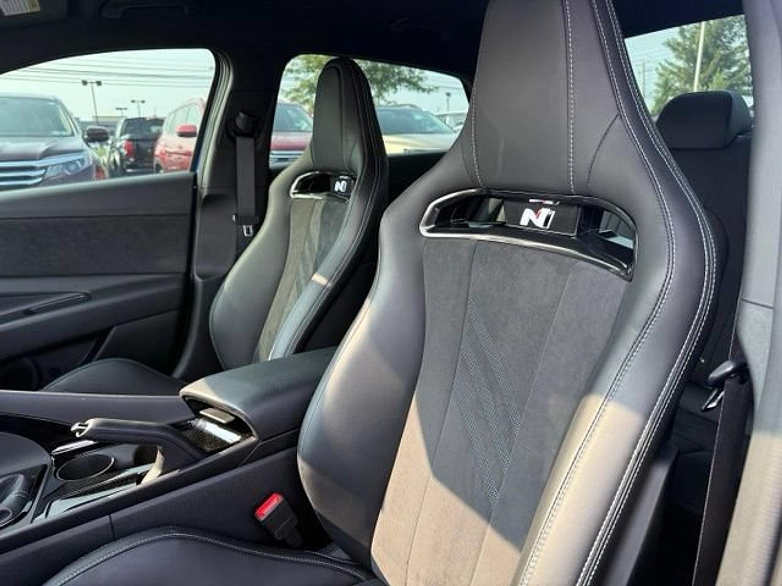 2025 Hyundai ELANTRA N Manual