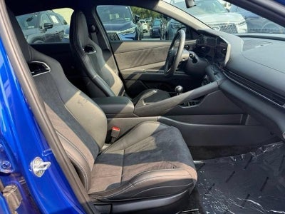 2025 Hyundai ELANTRA N Manual