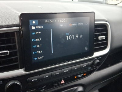 2022 Hyundai VENUE SEL IVT