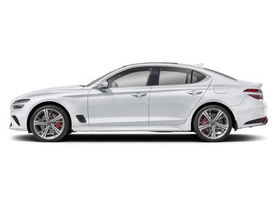 2025 Genesis G70 3.3T Sport Advanced AWD