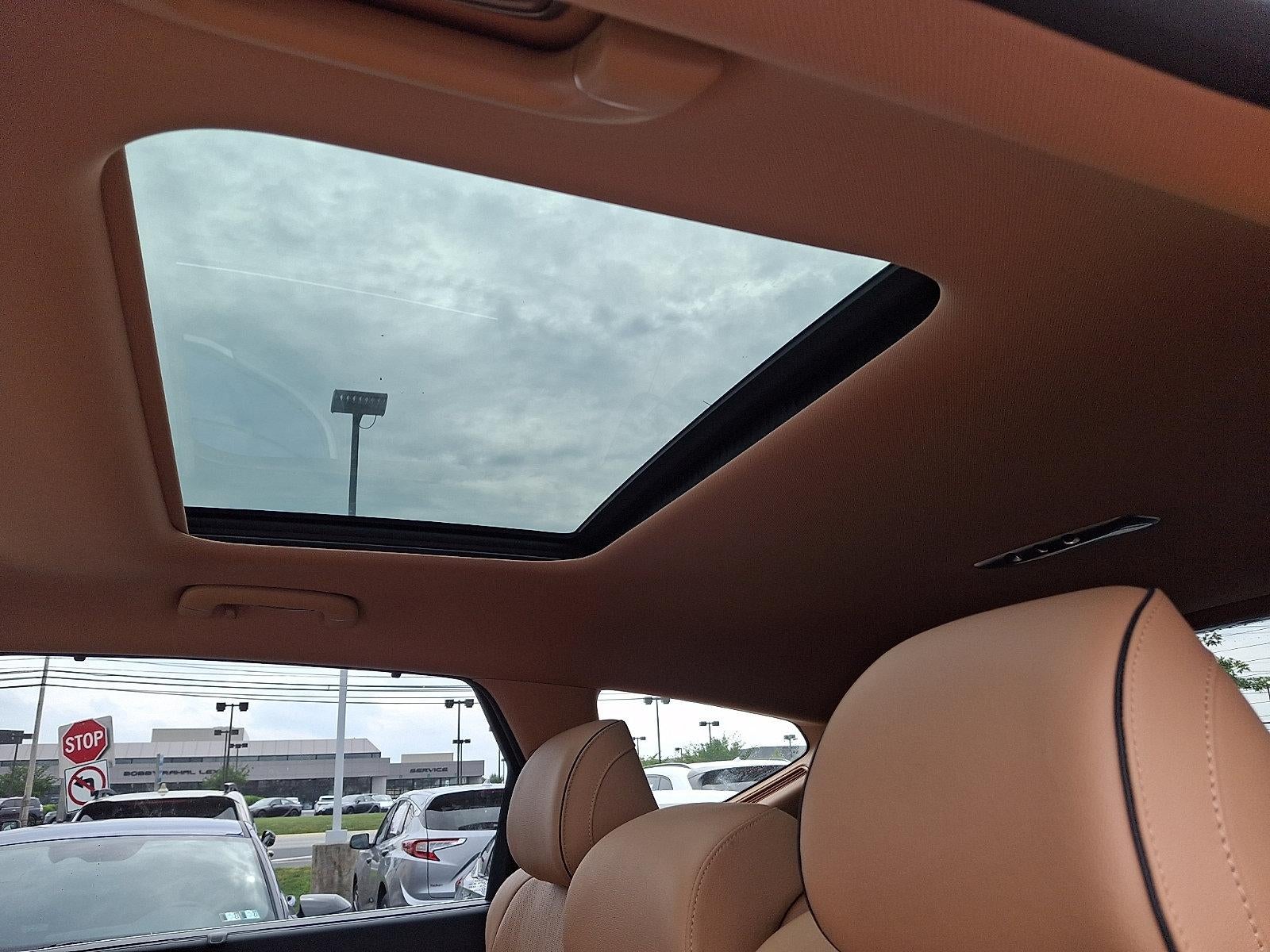 2024 Genesis GV80 3.5T AWD 7P