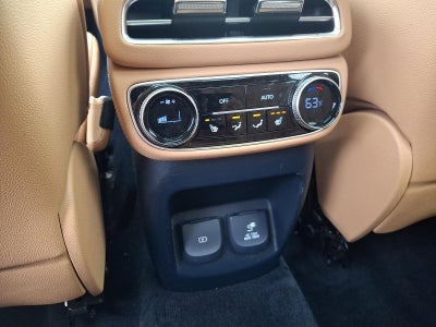 2024 Genesis GV80 3.5T AWD 7P