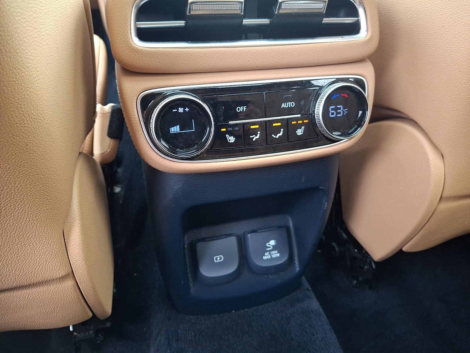2024 Genesis GV80 3.5T AWD 7P