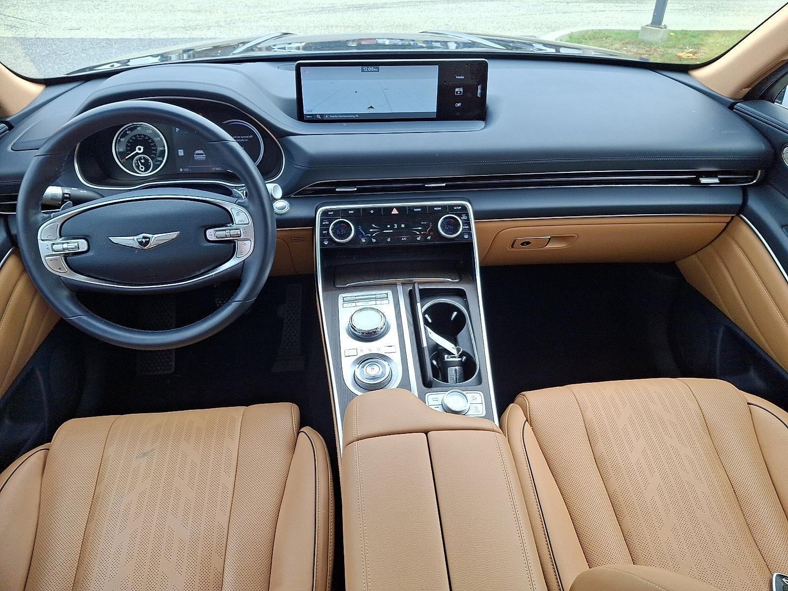 2024 Genesis GV80 3.5T AWD 7P