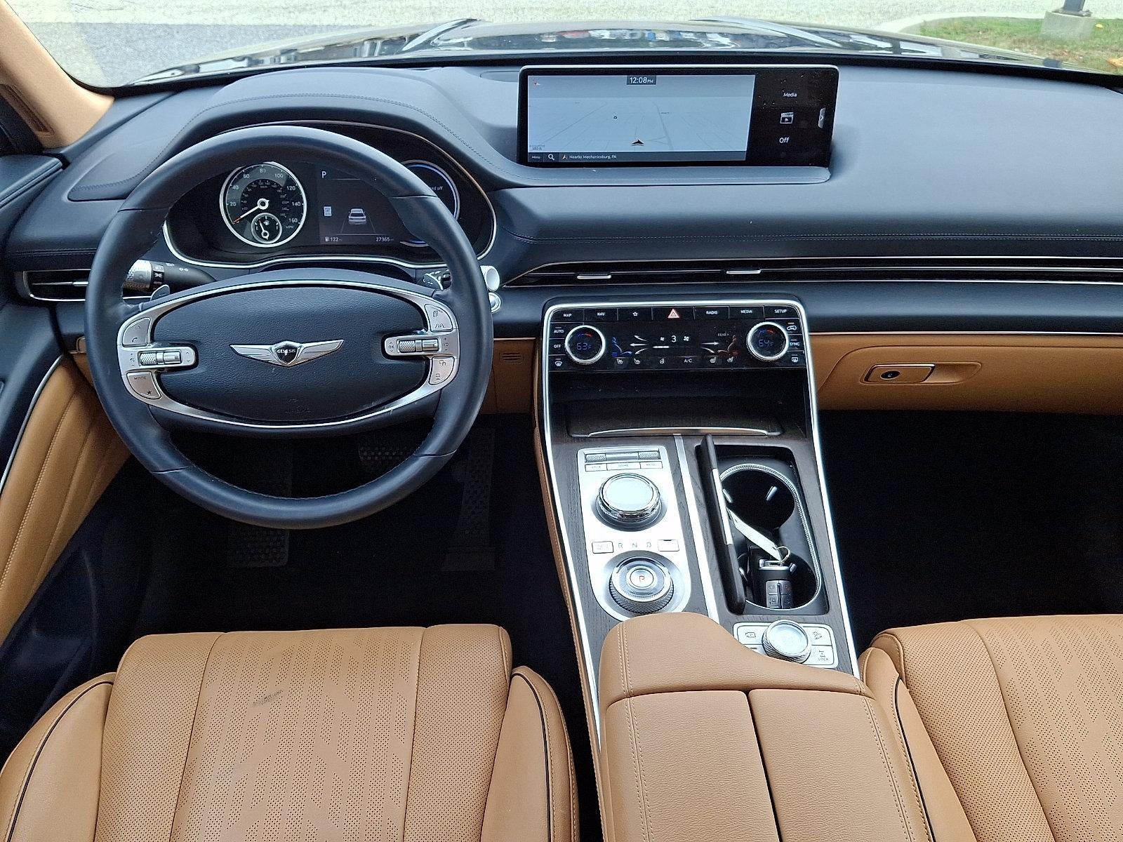 2024 Genesis GV80 3.5T AWD 7P