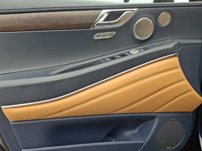 2024 Genesis GV80 3.5T AWD 7P
