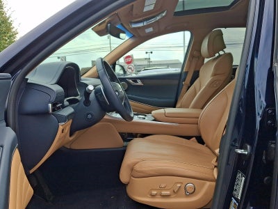 2024 Genesis GV80 3.5T AWD 7P