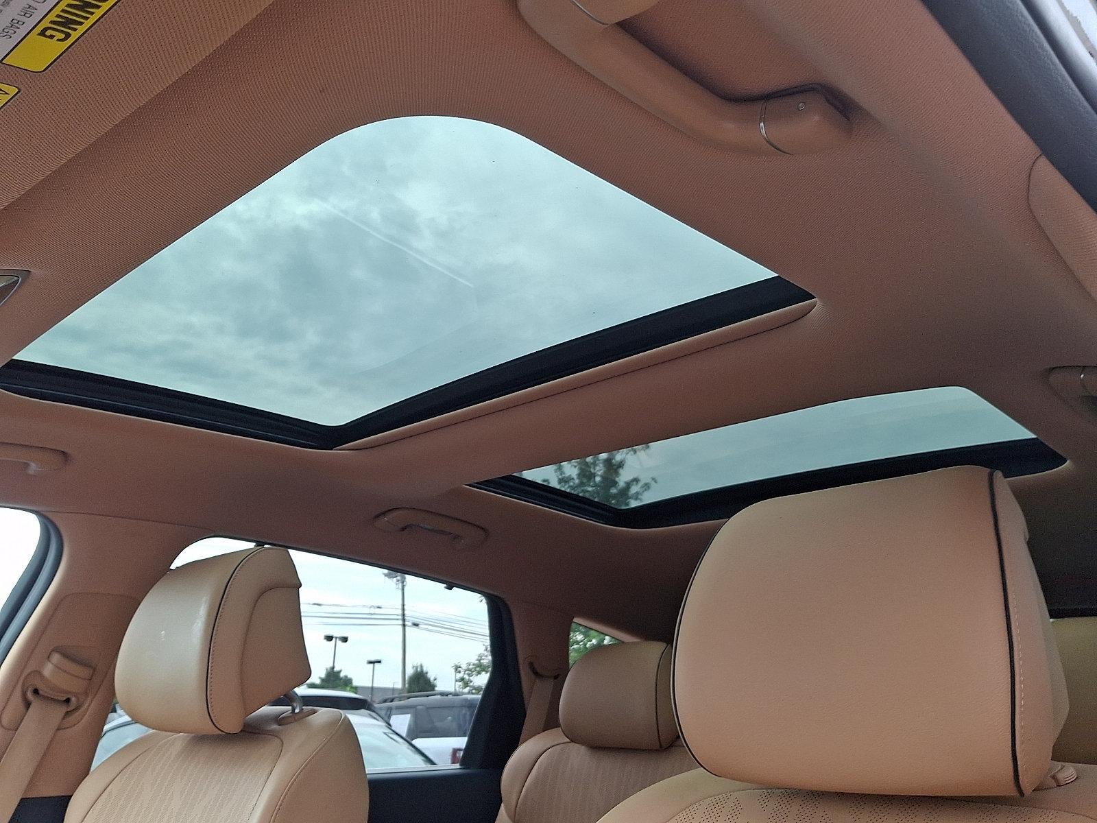 2024 Genesis GV80 3.5T AWD 7P