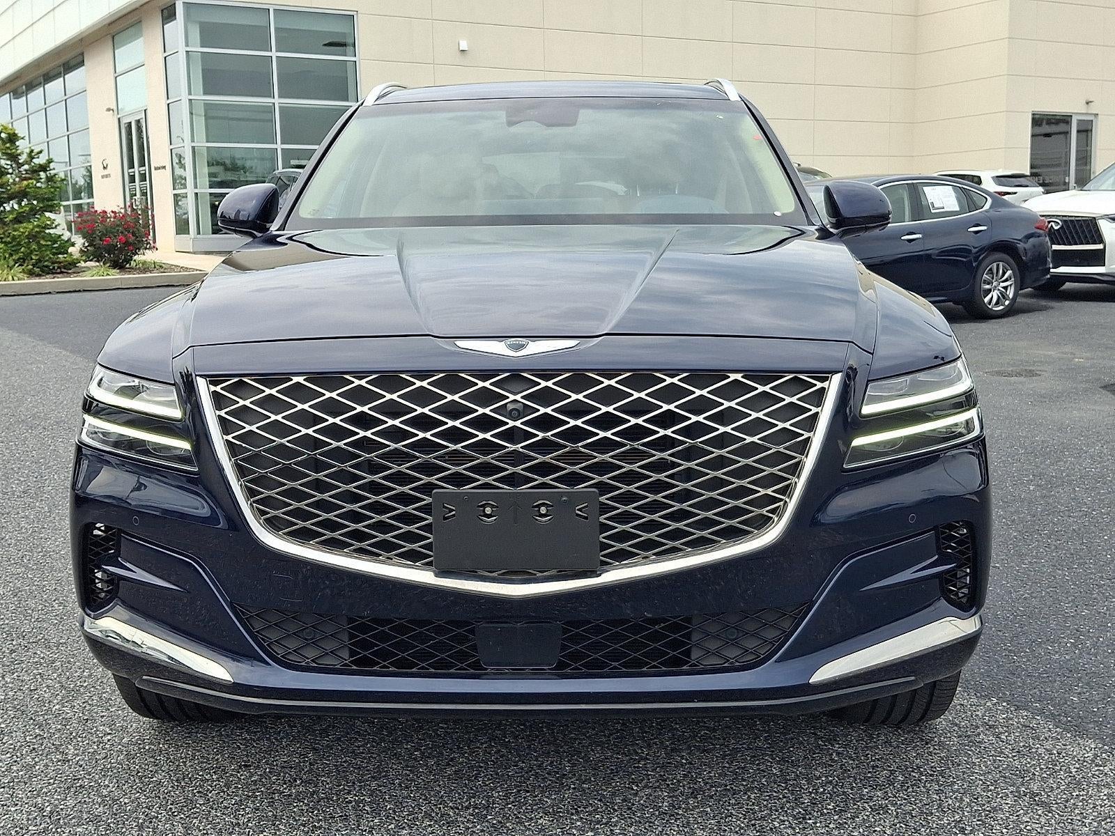 2024 Genesis GV80 3.5T AWD 7P