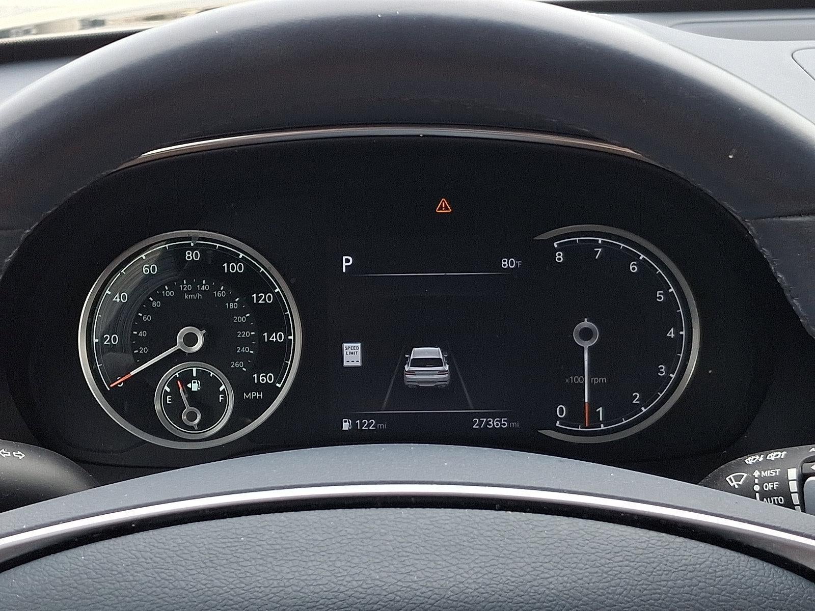 2024 Genesis GV80 3.5T AWD 7P