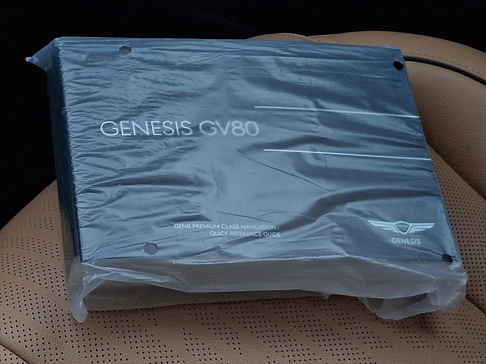 2024 Genesis GV80 3.5T AWD 7P