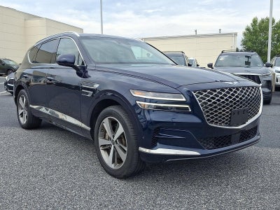 2024 Genesis GV80 3.5T AWD 7P
