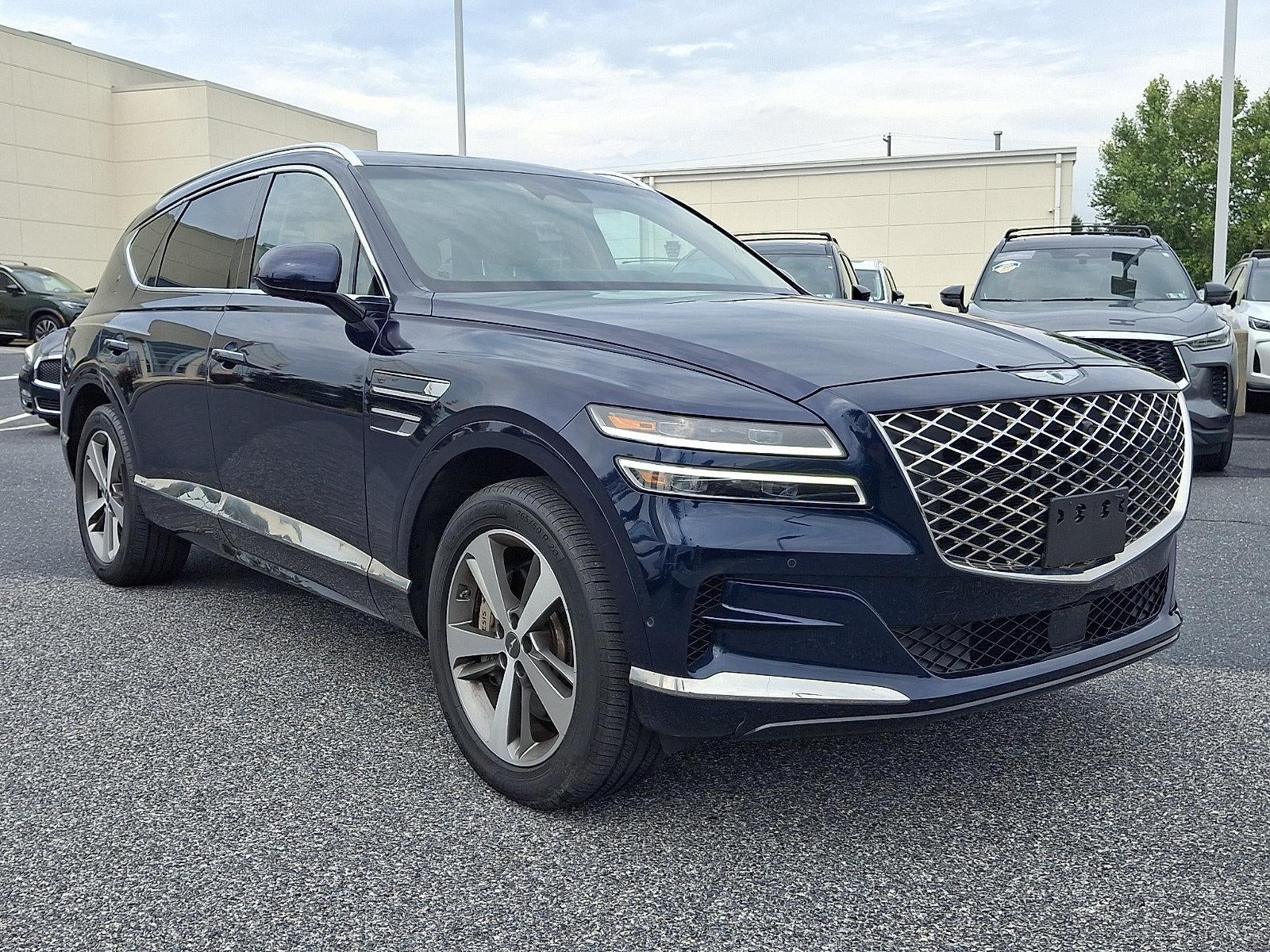 2024 Genesis GV80 3.5T AWD 7P