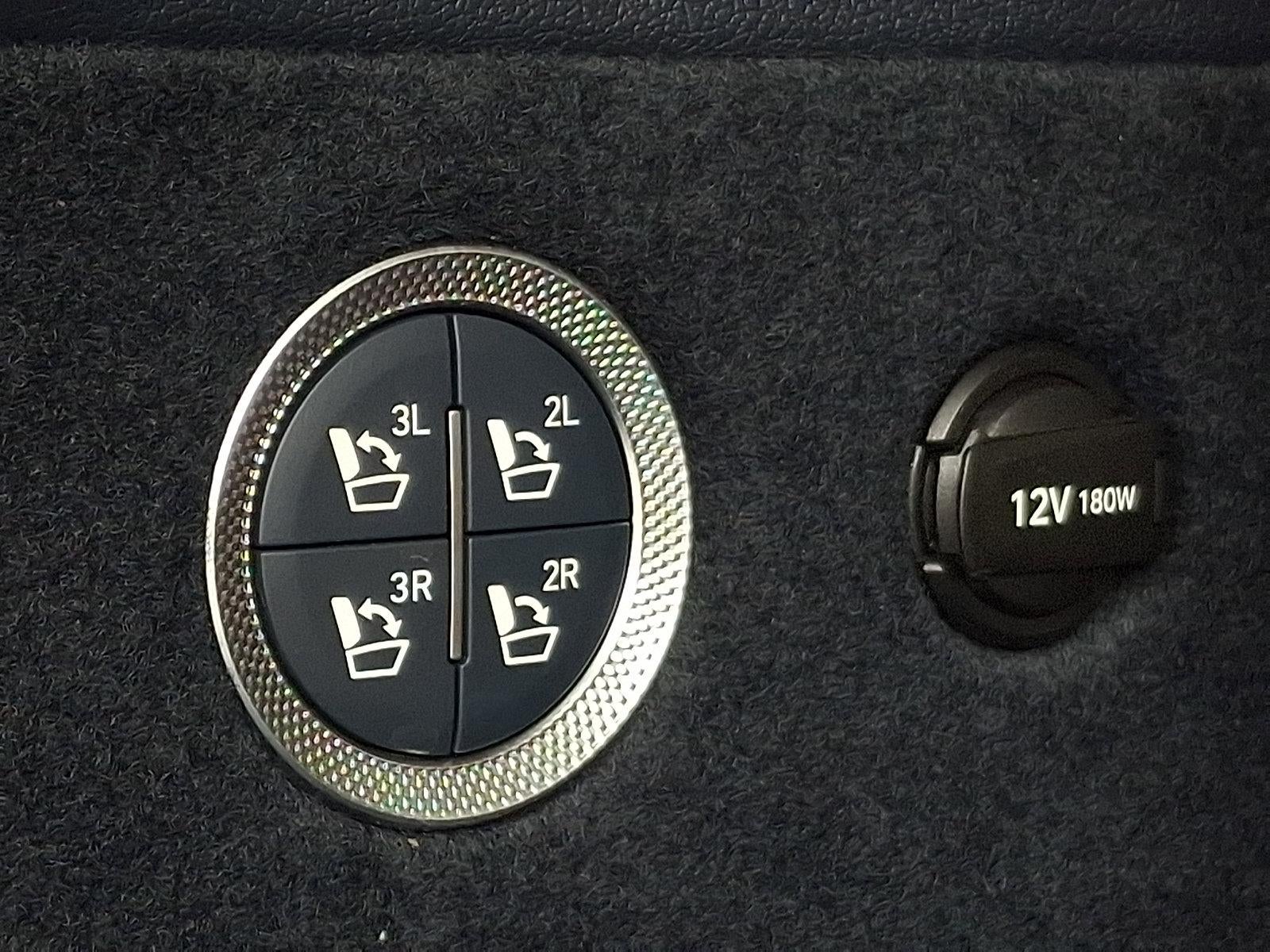 2024 Genesis GV80 3.5T AWD 7P