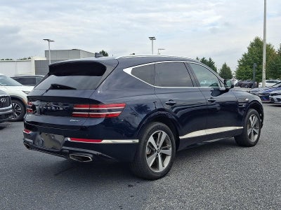 2024 Genesis GV80 3.5T AWD 7P