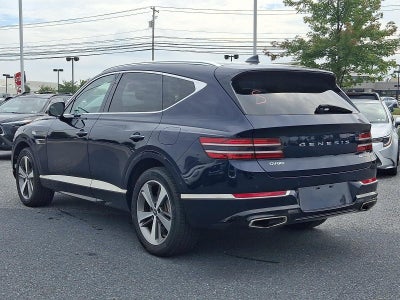 2024 Genesis GV80 3.5T AWD 7P