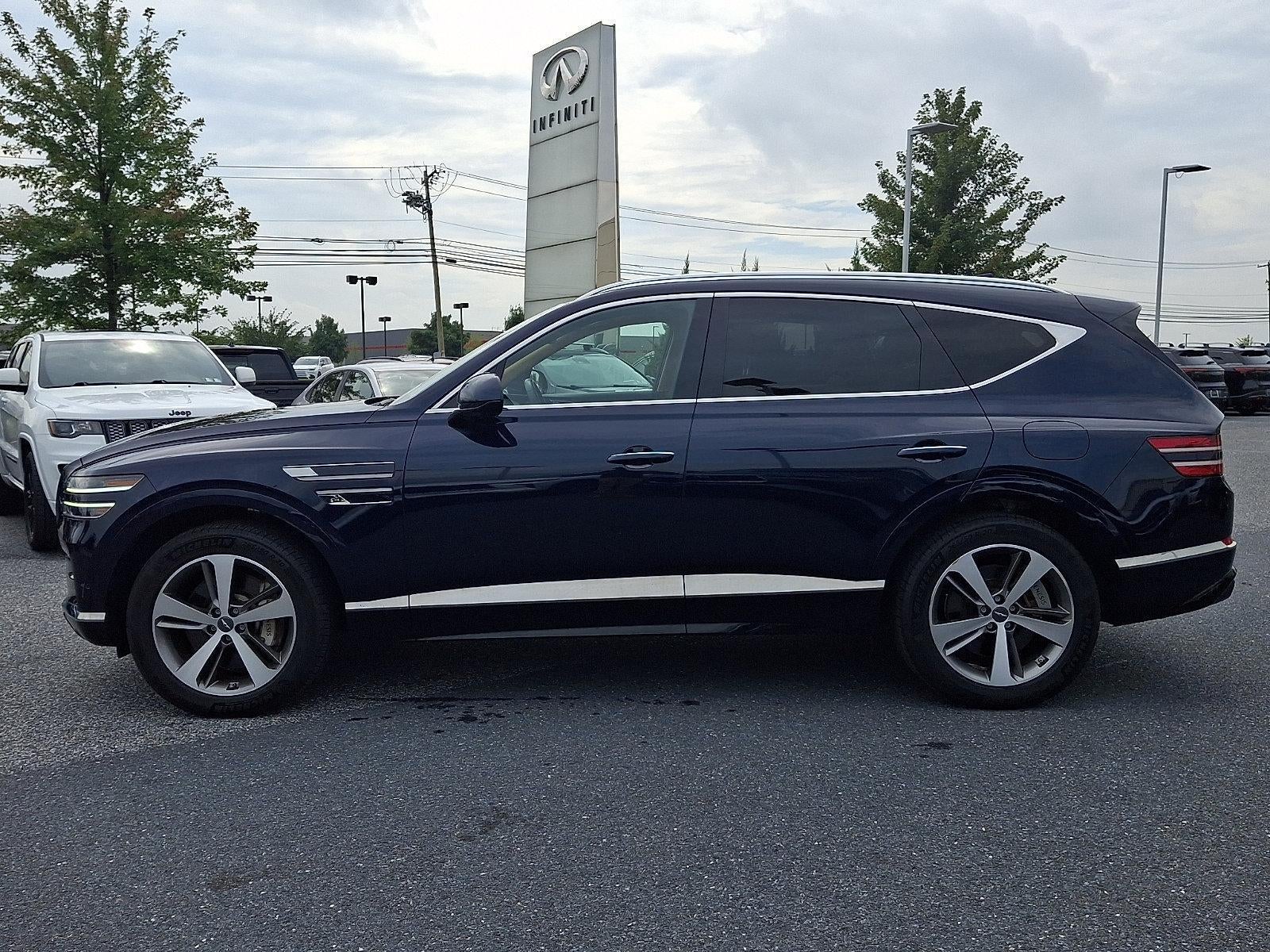 2024 Genesis GV80 3.5T AWD 7P